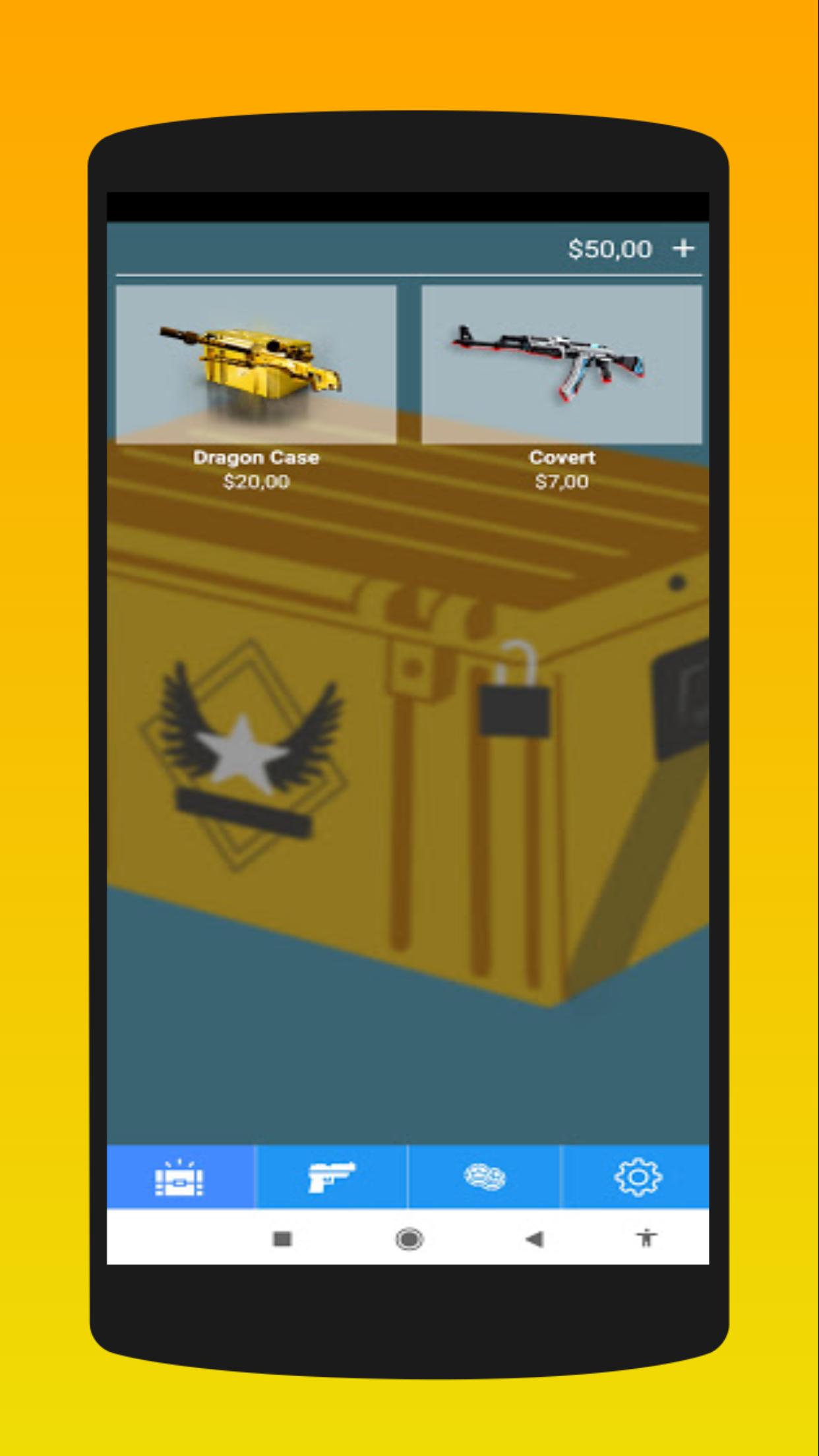 Csgo Case Simulator APK for Android Download Csgo Case Simulator APK for Android Download