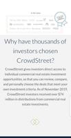 Crowdstreet 포스터