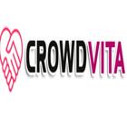 Crowd Vita App Earn Money Online Crowd funding icon