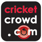 Cricket Crowd - Cricket Videos Highlights icône