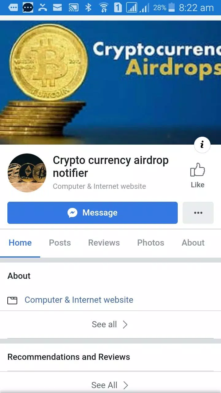 Airdrops alerts coin make money with binance