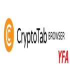 CryptoTab Browser Easy Way For Bitcoin Mining Free simgesi