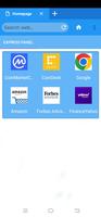 Browser Crypto Tab screenshot 1