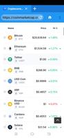 Browser Crypto Tab screenshot 2