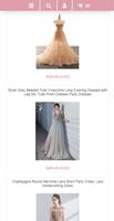 Wedding Dresses & Prom Dresses capture d'écran 3