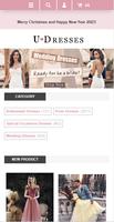 Wedding Dresses & Prom Dresses-poster