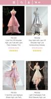 Wedding Dresses & Prom Dresses capture d'écran 1