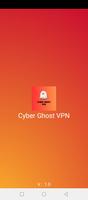 CyberGhost VPN Plakat