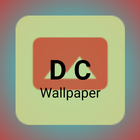 DC wallpaper icône