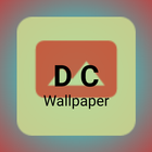 DC wallpaper أيقونة