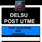 DELSU Post utme past questions biểu tượng