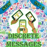 DISCRETE MESSAGES 海報