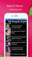 DJ Dangdut Remix Terbaru 2022 Full Bass 포스터