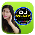 DJ Wurry Party Zeichen