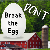 DONT Break the Egg icône