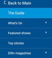 DStv ảnh chụp màn hình 3
