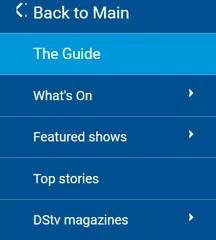 DStv XAPK download
