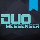 DUO Messenger ícone