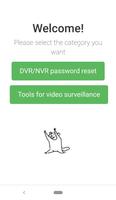 DVR Password Reset 포스터