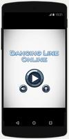 Dancing Line Online Affiche