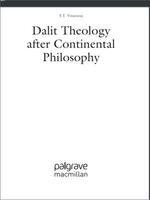 Dalit Theology Continental Philosophy YT Vinayaraj скриншот 1