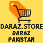 آیکون‌ Daraz Pakistan