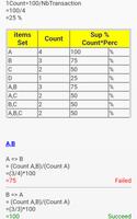 1 Schermata Data Mining Calculator