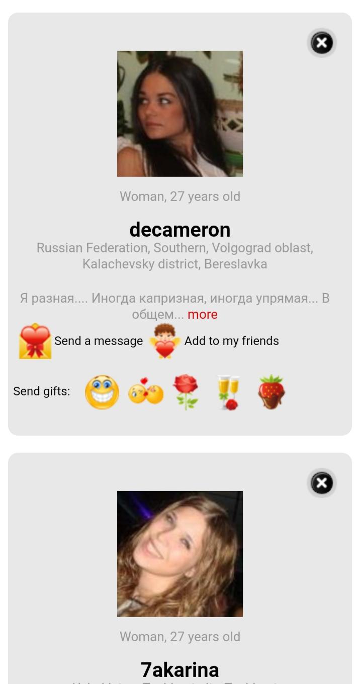 Top dating sites Android