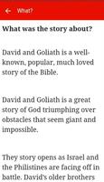 David and Goliath LCNZ Bible Study Guide syot layar 2