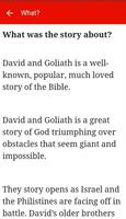 David and Goliath LCNZ Bible Study Guide capture d'écran 2
