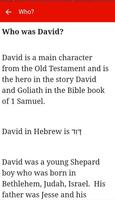 David and Goliath LCNZ Bible Study Guide capture d'écran 3