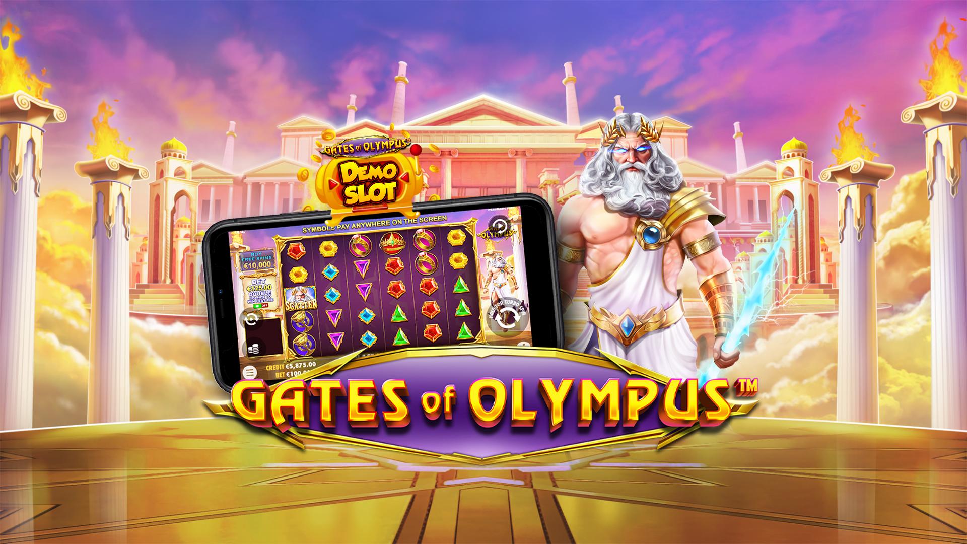 Игровой автомат олимпус демо. Zeus Gates of Olympus Demo.