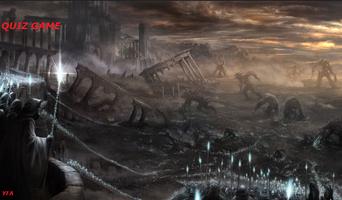 Demon Souls Quiz Game poster