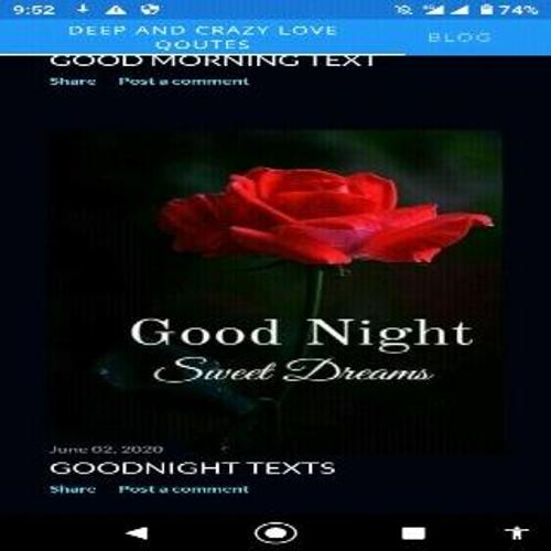 Deep And Crazy Love Quotes For Android Apk Download