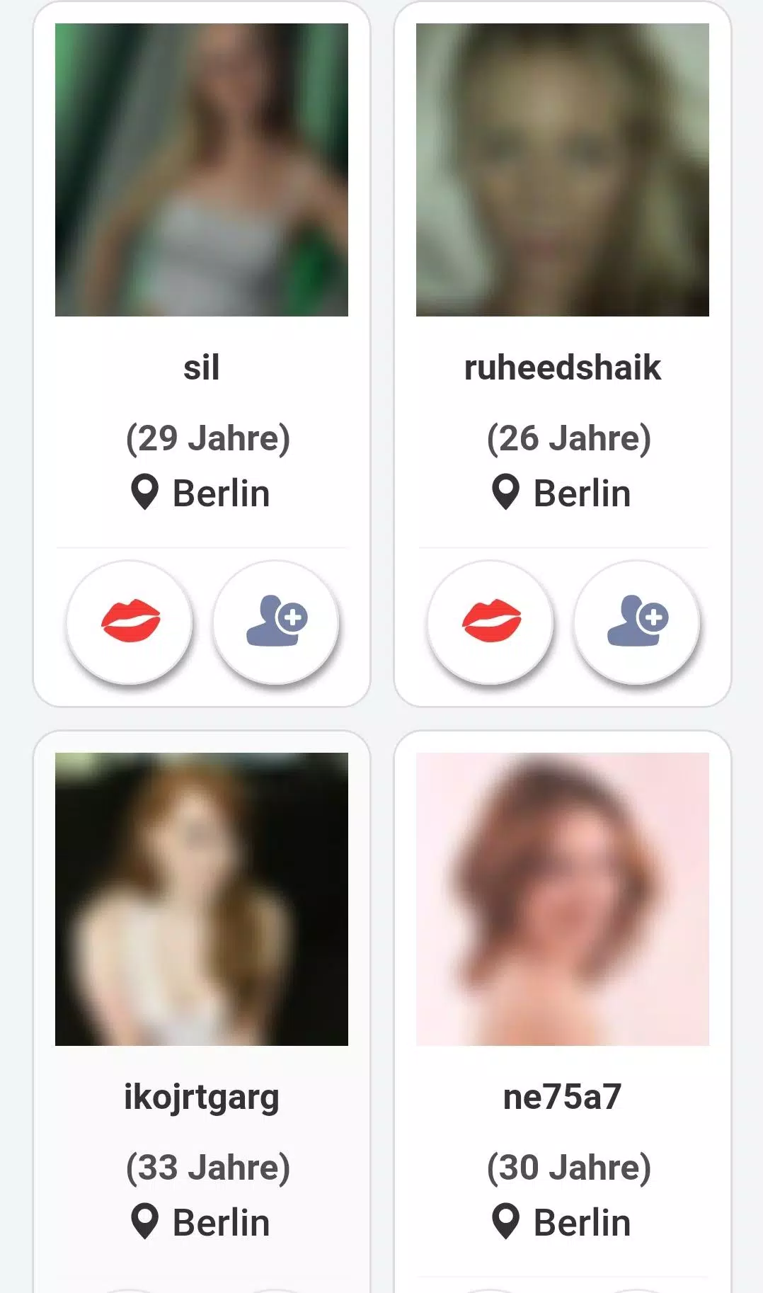 Seitensprung app Seitensprung app
