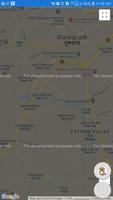 New Delhi maps capture d'écran 1