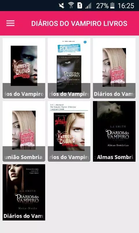 Diários Do Vampiro 4 Livros Da Coleção (vampire Diaries)