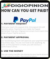 Digiopinion Paid surveys screenshot 2