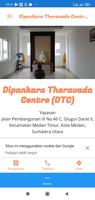 Dipankara Theravada Center Affiche