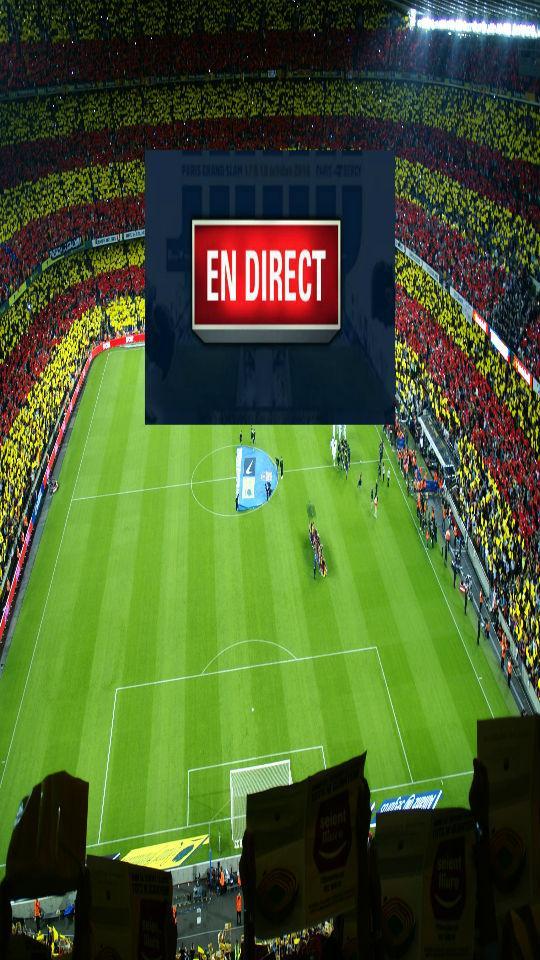 Direct Football TV - Free watch match football pour Android - Téléchargez  l'APK