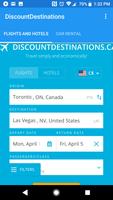 DiscountDestinations.ca 포스터