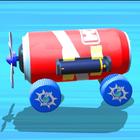 آیکون‌ DIY Vehicle Climber 3D