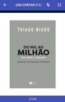 Do Mil Ao Milhão Livro Thiago Nigro تصوير الشاشة 1