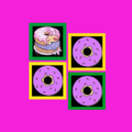 Donut Puzzle 2021