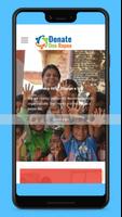 Donate One Rupee screenshot 2