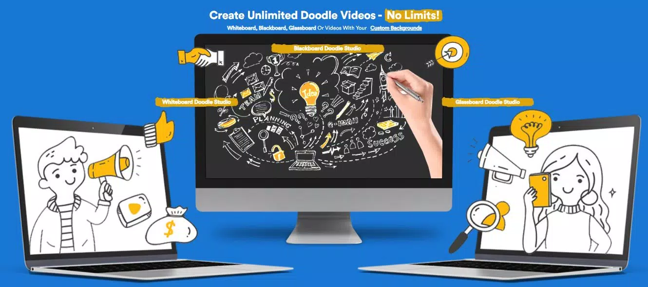 Doodle Video App Download - Colaboratory