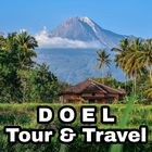Doel Tour Travel icône