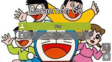 Doramon Go! Affiche