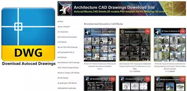 Download Autocad Drawings