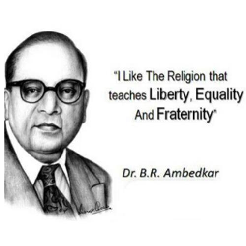 Dr B R Ambedkar Thoughts For Android Apk Download Ambedkar, known mainly for his contributions in the emancipation of the downtrodden and oppressed classes in india and shaping the constitution of india. dr b r ambedkar thoughts for android